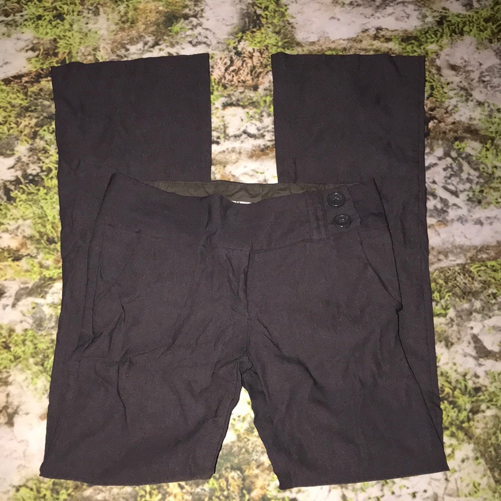 Stretch slacks